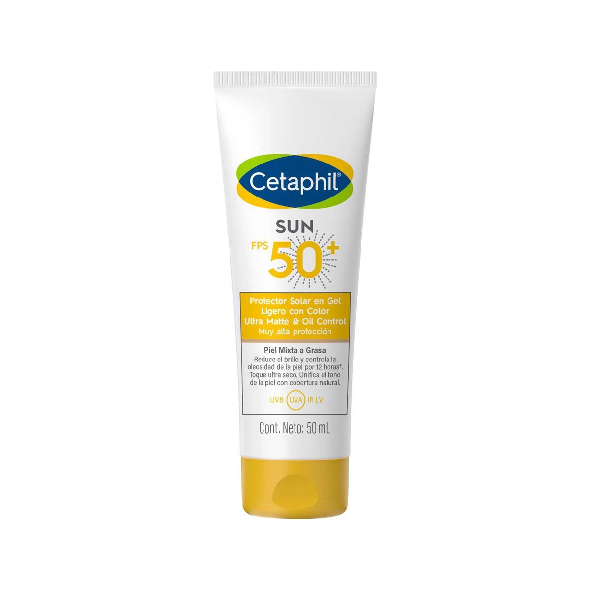 SUN OIL-CONTROL FPS50+ 50ML