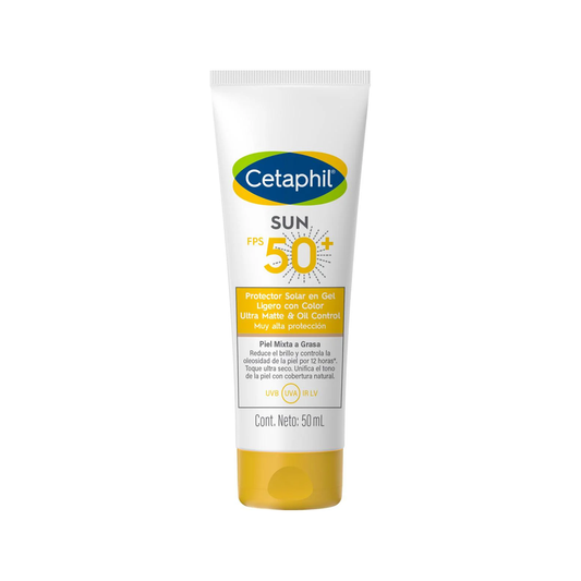 SUN OIL-CONTROL FPS50+ 50ML