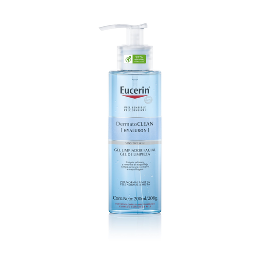 DERMATOCLEAN GEL 200ML