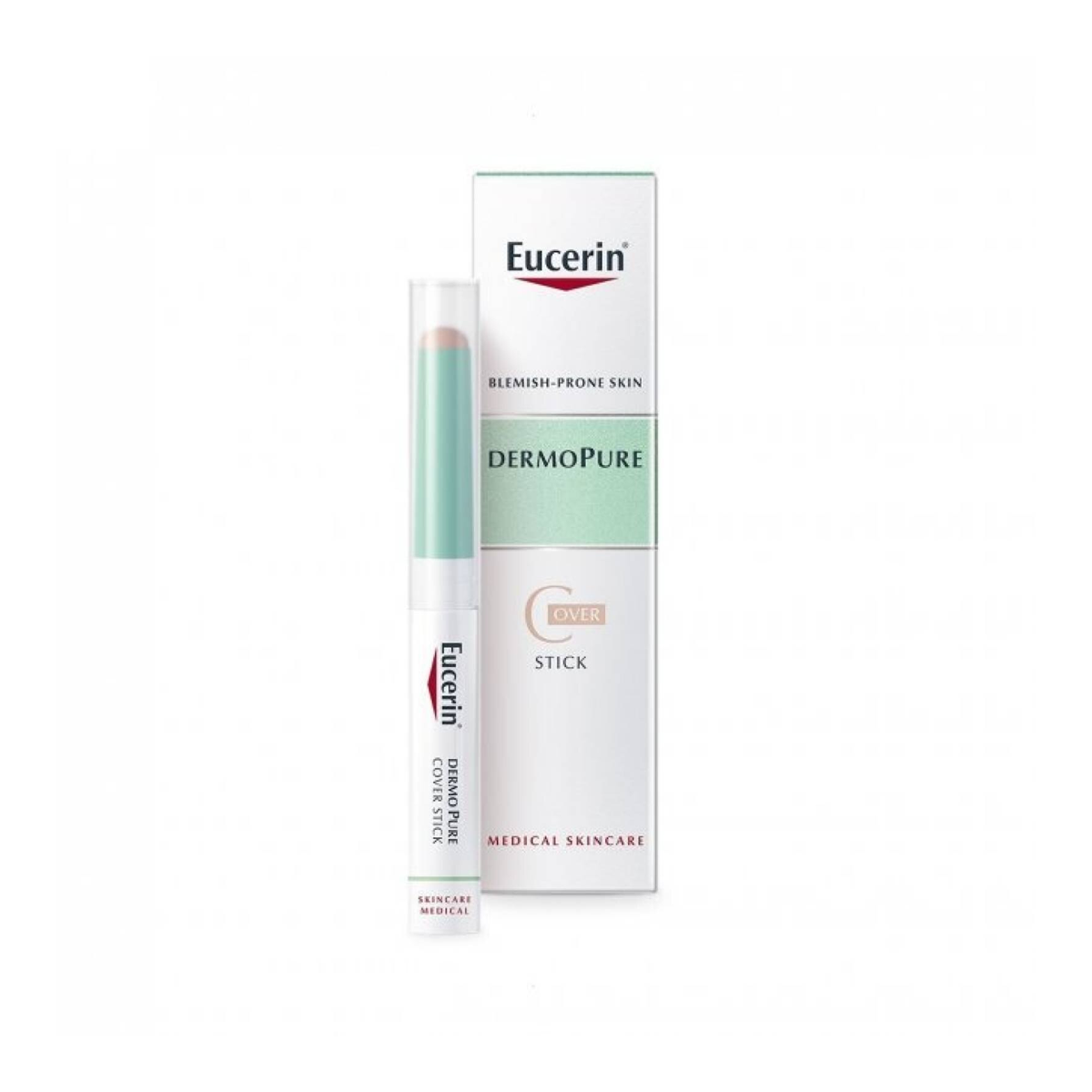 DERMOPURE COVER STICK 2.5GR
