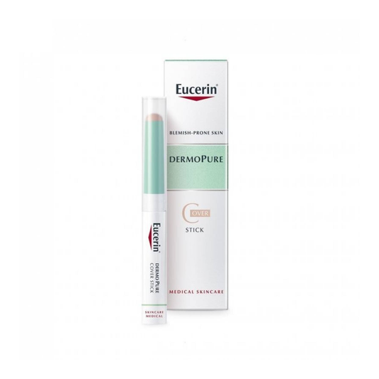 DERMOPURE COVER STICK 2.5GR