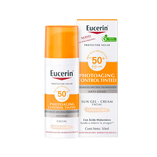 FPS50+ CREMA T/CLARO 50ML