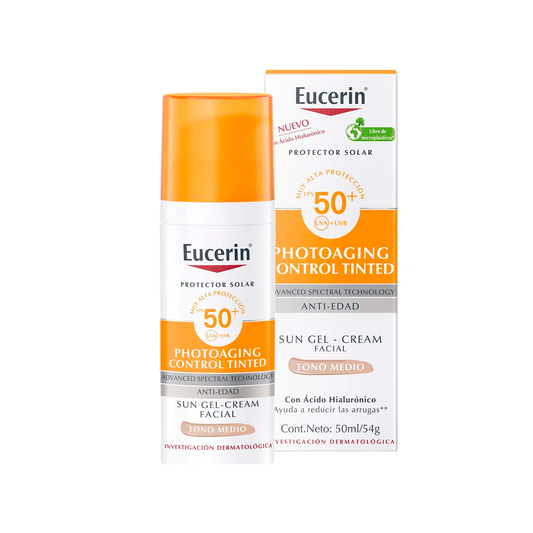 FPS50+ CREMA T/MEDIO 50ML