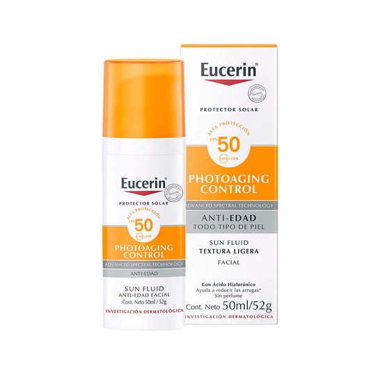 FPS50 FLUIDO ANTI-EDAD 50ML