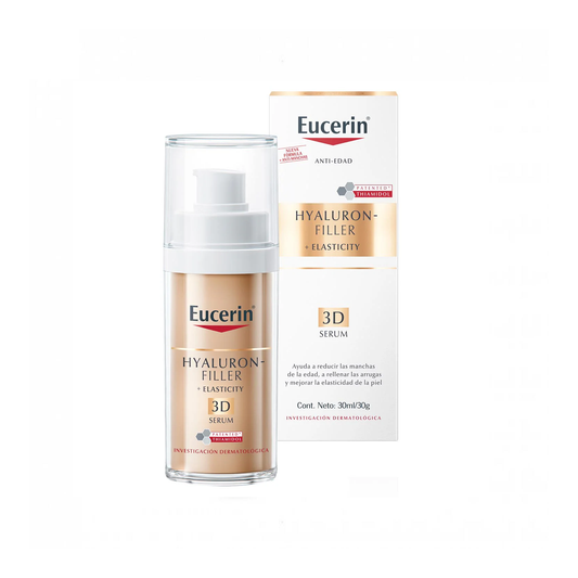 HYALURON FILLER ELASTICITY SERUM 30ML