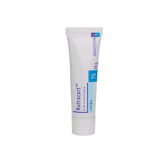 NUTRACORT CREMA 60GR