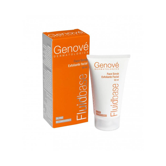 FLUIDBASE EXFOLIANTE FACIAL 50ML