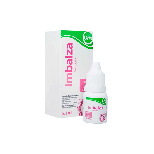 IMBALZA SOL .20% 2.5ML