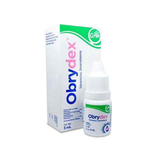 OBRYDEX SOLUCION 5ML