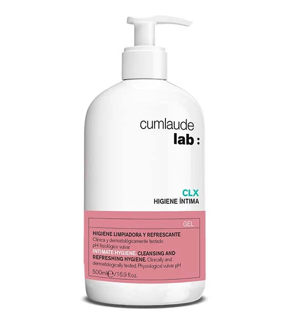 GEL LIMPIADOR HIGIENE INTIMA CLX 500ML