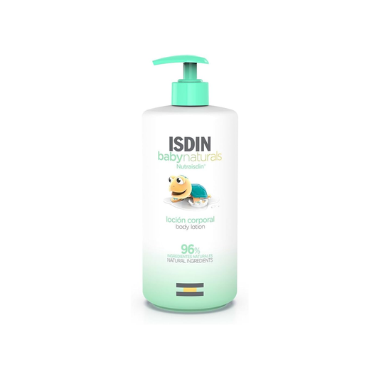 BABYNATURALS BODY LOTION 400ML