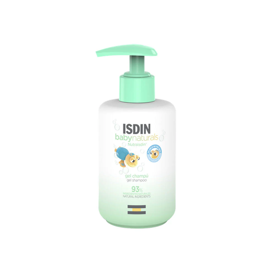 BABYNATURALS GEL SHAMPOO 400ML