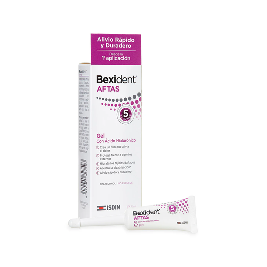 BEXIDENT AFTAS GEL 8ML