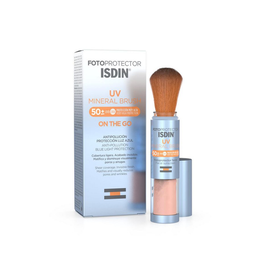 BRUSH MINERAL FPS50+ 2GR
