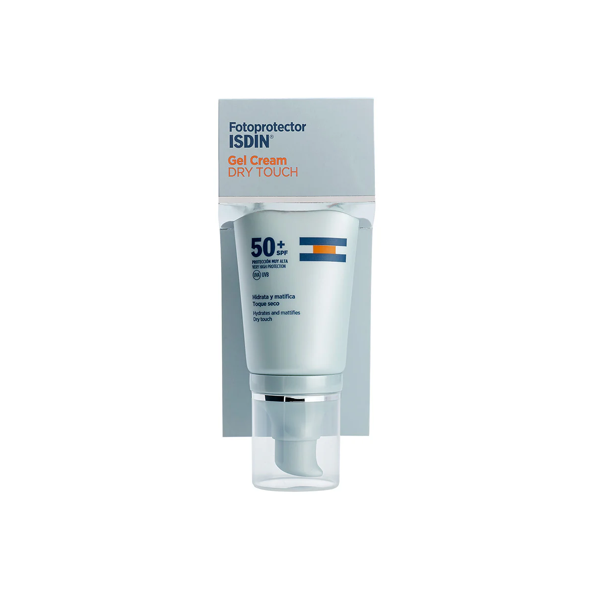 DRY TOUCH 50+ GEL-CREMA 50ML
