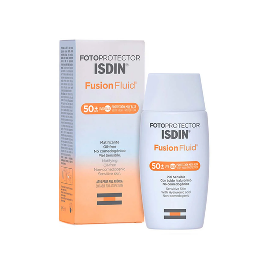FOTOPROTECTOR FUSION FLUID S/C SPF50+ 50ML