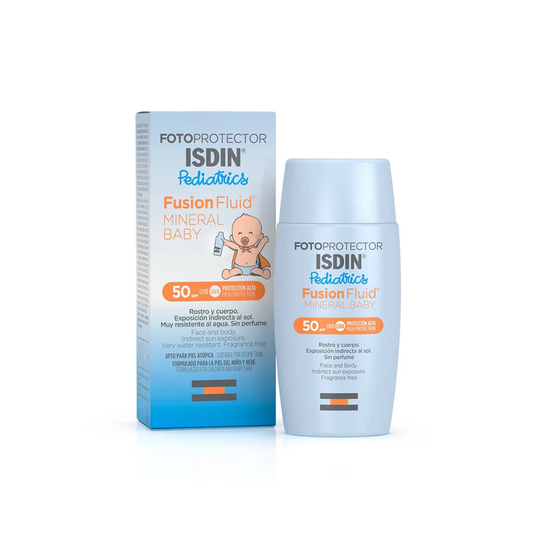 FPS50+ BABY MINERAL 50ML