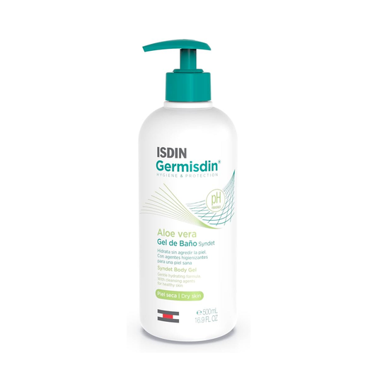 GERMISDIN ALOE VERA GEL DE BAÑO 500ML