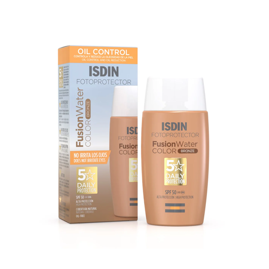 SPF50 FUSION WATER BRONZE 50ML