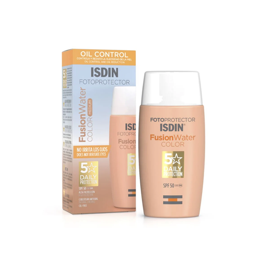 SPF50 FUSION WATER MEDIUM 50ML