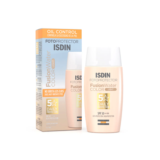 SPF50 FUSION WATER LIGHT 50ML
