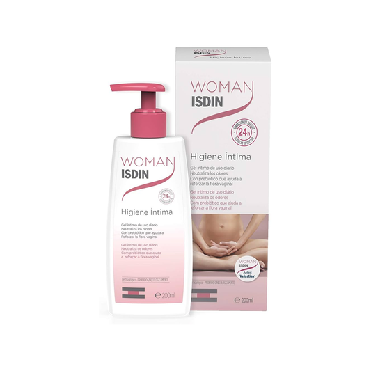 WOMAN ISDIN HIGIENE INTIMA 200ML