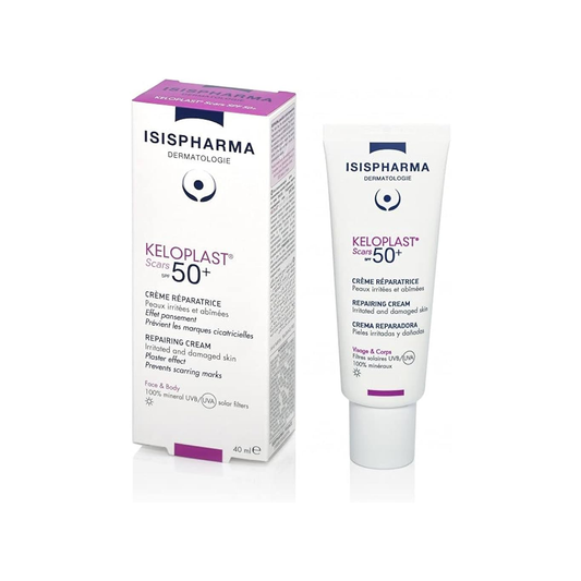 KELOPLAST SCARS PS 50+ CICATRICES 40ML