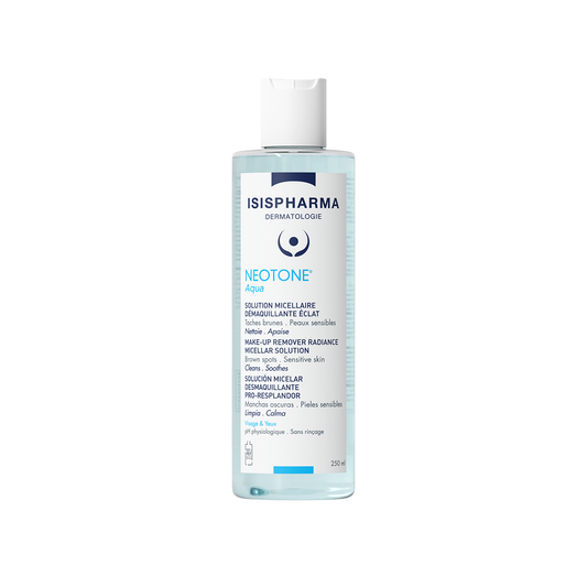 NEOTONE AQUA SOLUCIÓN MICELAR 250ML