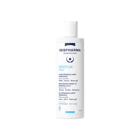 SENSYLIA GEL DESMAQUILLANTE 250ML