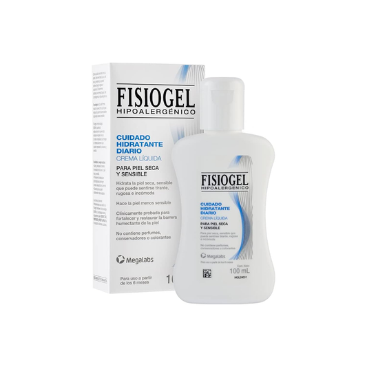 FISIOGEL LOCION CORPORAL 100ML