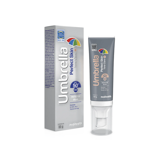 UMBRELLA PERFECT SKIN T/CLARO 50GR