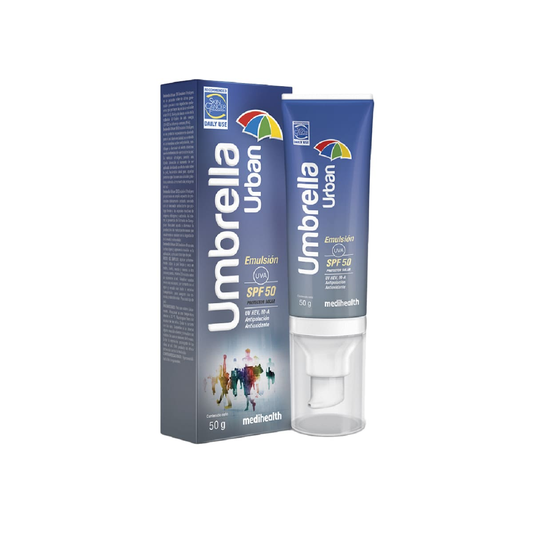 UMBRELLA SPF50 URBAN EMULSION 50GR