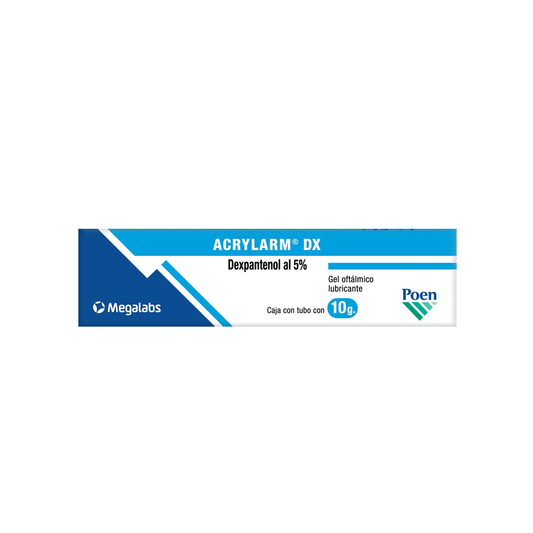 ACRYLARM GEL OFTALMICO 10GR