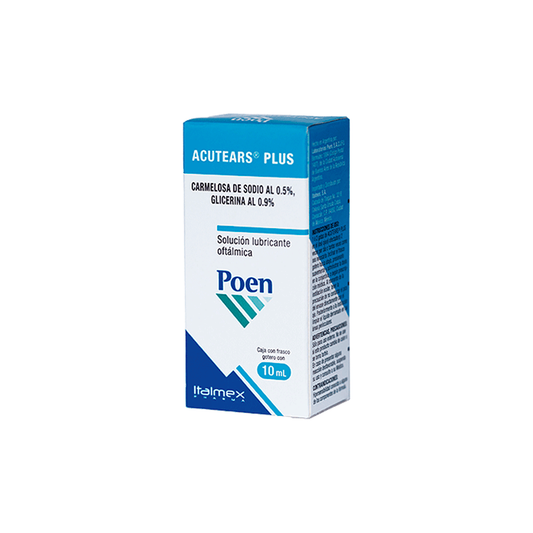 ACUTEARS PLUS 10ML