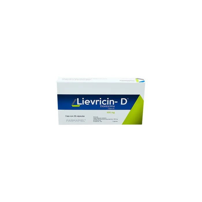 LIEVRICIN D 100MG