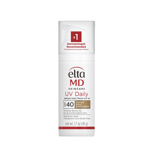 UV Daily Broad Spectrum SPF40 Tinted 48g