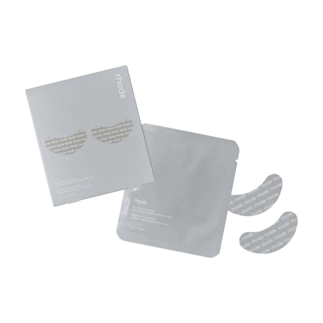 RHODE PEPTIDE EYE PREP PATCHES