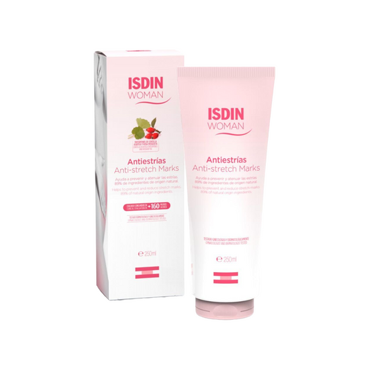 WOMAN ISDIN ANTIESTRIAS CREMA 250ML