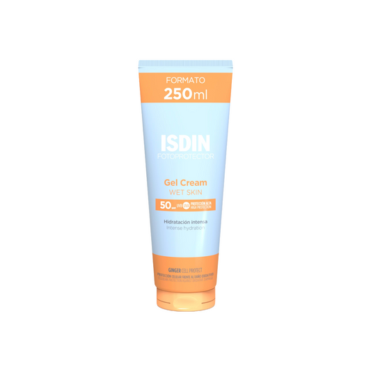 ISDIN SPF50+ WET SKIN GEL CREMA 250ML