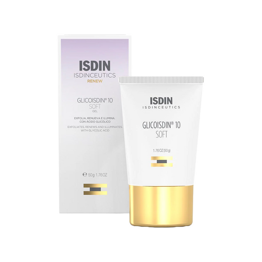 GLICOISDIN 10% GEL FACIAL ANTIEDAD 50ML