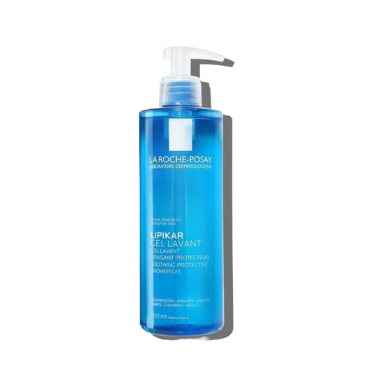 LIPIKAR GEL DE DUCHA 400ML