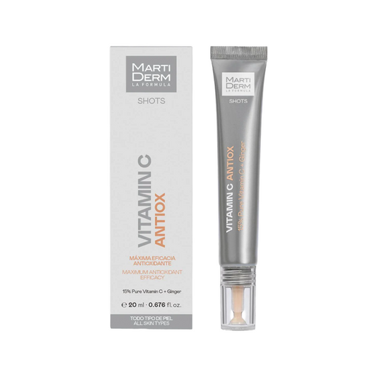 SHOT VITAMINA C ANTIOX 20ML