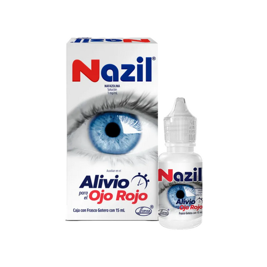 NAZIL 15ML