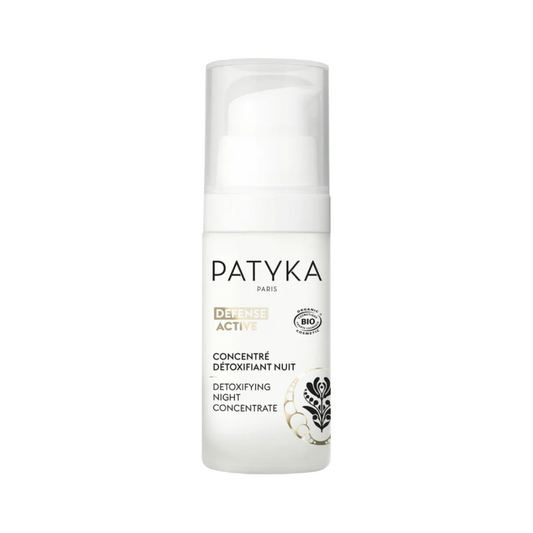 DEFENSE ACTIVE DETOXYFYING NIGHT CONCENTRATE 30ML
