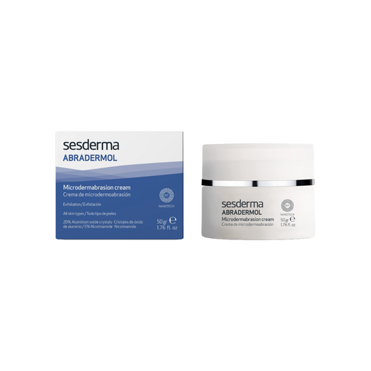 ABRADERMOL CREMA DE MICRODERMABRASION 50G