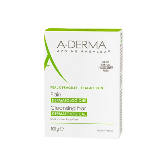 BARRA LIMPIADORA DERMATOLOGICA CALMANTE 100G