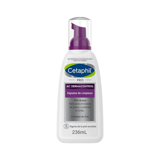 PRO AC CONTROL ESPUMA DE LIMPIEZA 236ML