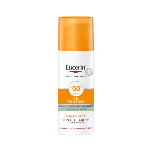 OIL CONTROL TOQUE SECO SPF50 50ML