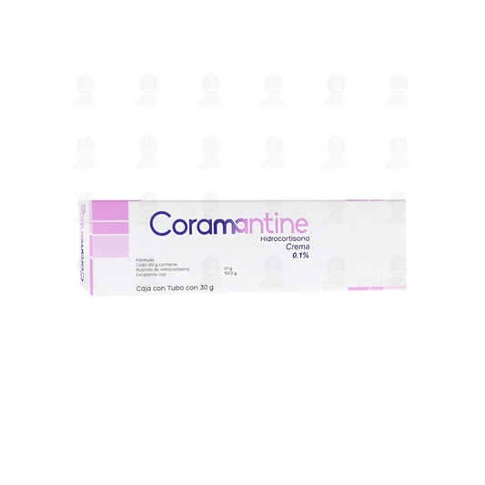CORAMANTINE CREMA 30G
