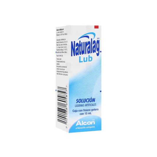 NATURALAG SOL. FCO. GOTERO 15 ML
